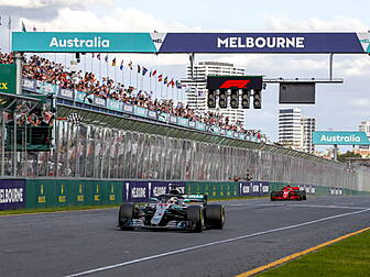 QUIZ: Season-opening Formula 1...